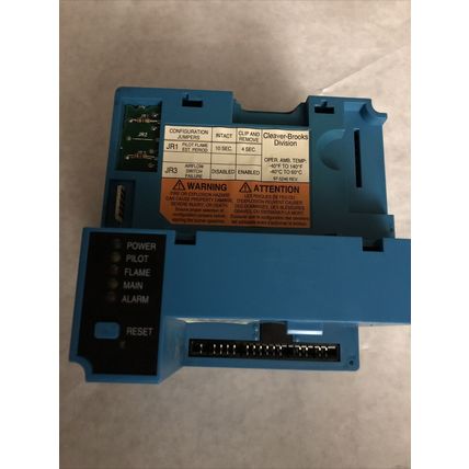 Cleaver Brooks 833-2718,Cleaver Brooks DIVISION 833-2718 RM7800L 1079,EB
