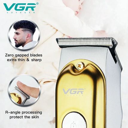 VGR Hair Clipper Cordless Hair Cutting Machine Mens Hair Clippers Shaver v-290