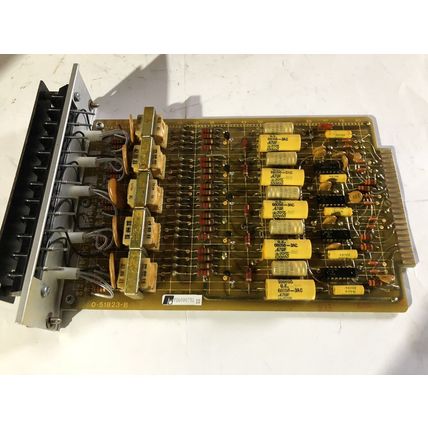 RELIANCE ELECTRIC CLIA,0-51823-B PCB BOARD 0-51823-B 84543-3A,O-52823-B,TO