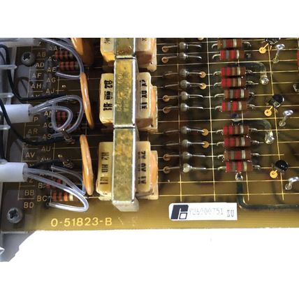 RELIANCE ELECTRIC CLIA,0-51823-B PCB BOARD 0-51823-B 84543-3A,O-52823-B,TO