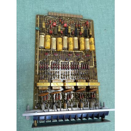RELIANCE ELECTRIC CLIA,0-51823-B PCB BOARD 0-51823-B 84543-3A,O-52823-B,TO
