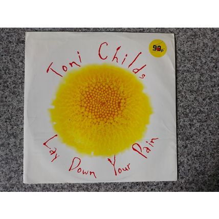 Toni Childs – Lay Down Your Pain (GFST77) 1994 (12" Single)