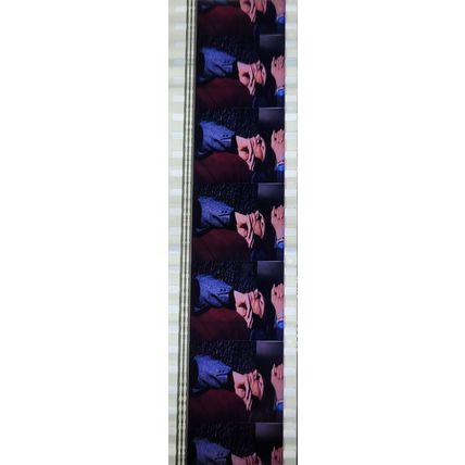 Dirty Harry. Pk MTP - A006f. 1 STRIP OF 5 - 35MM FILM CELLS