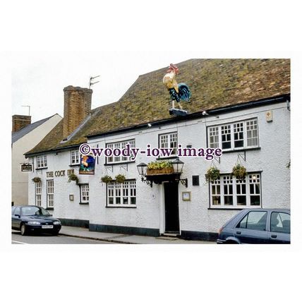 pu0628 - The Cock Inn , Wing , Buckinghamshire - photograph 6x4