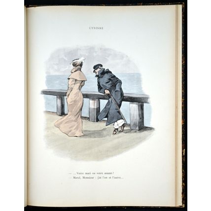 ETOILES DE MER 1897 Albert Guillaume HARD COVER BOOK