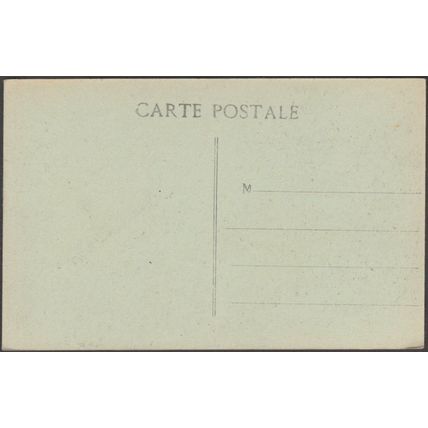 Rue Cannebière, Marseille, c.1910s - François CPA ZZ5