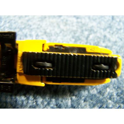 Matchbox Snowmobile 1998