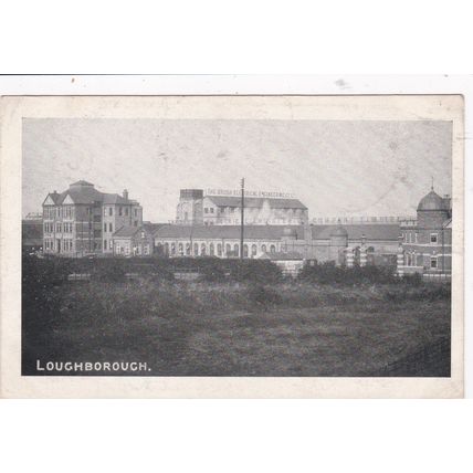 E76 LOUGHBOROUGH