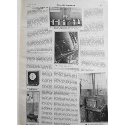 3,000 Mile Ocean Cup Race; US Racing Cars... Scientific American - May 27, 1905