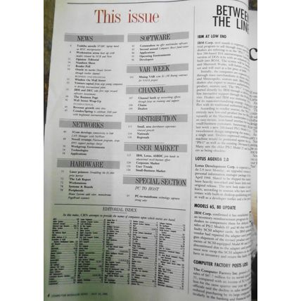 Computer Reseller News - May 14, 1990