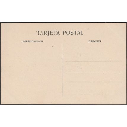 Chalets de Punta-Umbria, Huelva, c.1910s - Tarjeta Postal