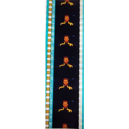 Pk DAU - E - MIX - F 0154x . 1 STRIP OF 5 - 35MM FILM CELLS. ( )