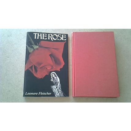 The Rose. Leonore Fleischer (BCA Hardback) 1980 (Bette Midler Film Tie-in)