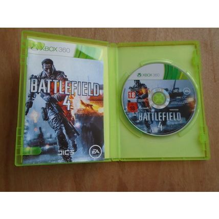 Battlefield 4 for Microsoft Xbox 360