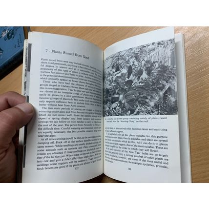 1959 1ST ED "THE COOL GREENHOUSE" G W ROBINSON PENGUIN PAPERBACK BOOK (P2)