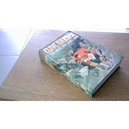 The Great and Secret Show, Clive Barker (BCA Hardback) 1989