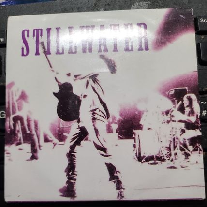 Stillwater CD A 6 Track EP Rare A USA Import