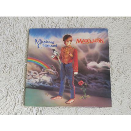 MARILLION, MISPLACED CHILDHOOD GATEFOLD VINYL LP