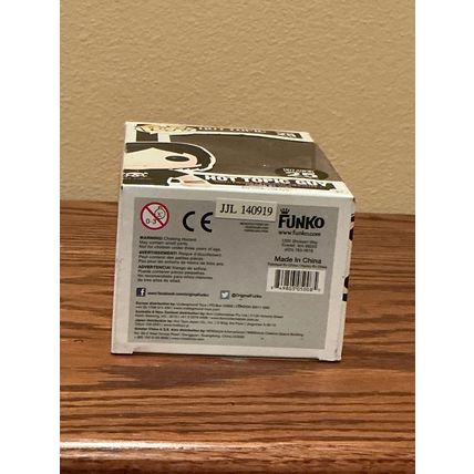 Funko Pop! Hot Topic Guy Exclusive Celebrating 25 Years Figure (Box & Protector)
