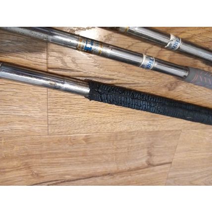 Lynx Tigeress Wood Set Driver 3 and 5 Woods Womans Golf Clubs Ladies Flex