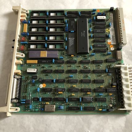 ABB DSPC 157,57310001-GP/2 PCB BOARD (SEE PICTURES NO MEMORY!!),EE