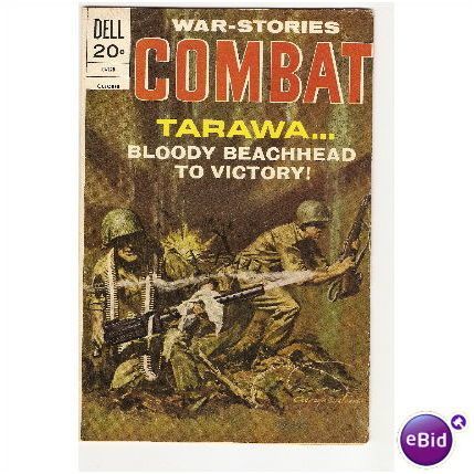 COMBAT # 40