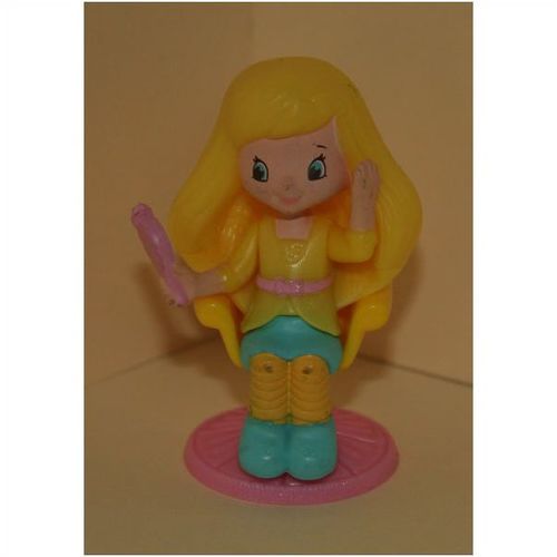 2011 McDonalds Strawberry Shortcake Lemon Meringue