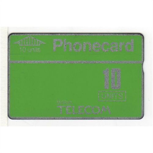 PHONE CARD - BT - 10 UNITS