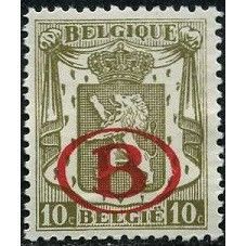 1946/1949 Michel D36 - MH (*)