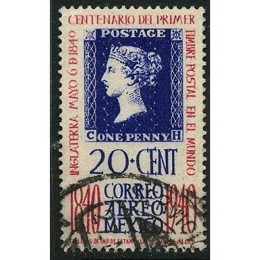 1940 Michel 788 - fine used (o)