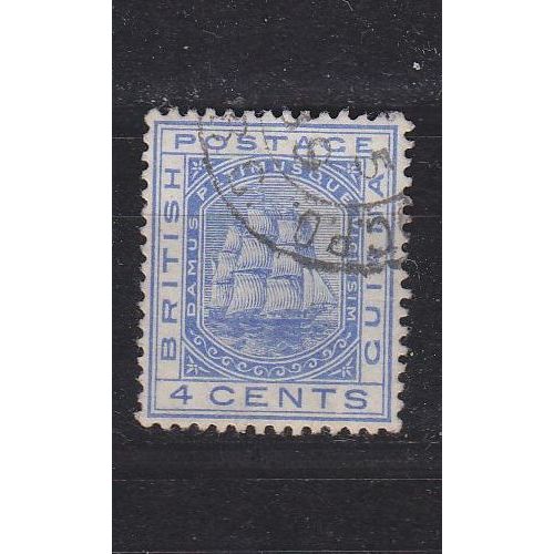 GUYANA GUIANA [1882] MiNr 0062 ( O/used )