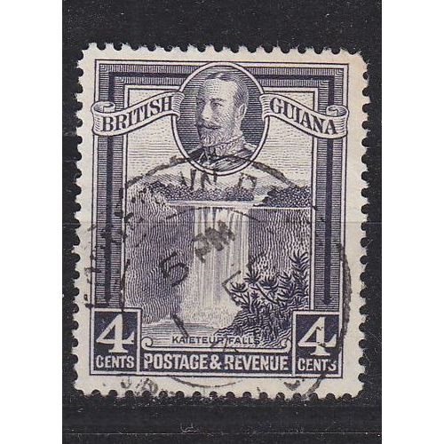 GUYANA GUIANA [1934] MiNr 0159 ( O/used )