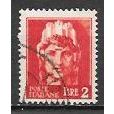 Italy ( Italie ) N° 475 YVERT OBLITERE (USED)