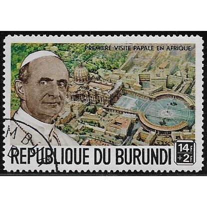 1969 Michel 509 - cancelled