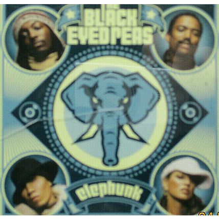 The Black Eyed Peas Elephunk