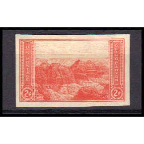757 2c Grand Canyon Very Fine MNH Z5238