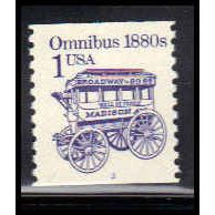 2225bv 1c Omnibus Fine MNH Dry Gum CNS 3 Negitive 3 PA6022
