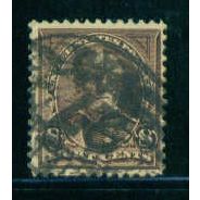 Used 272 8c William T. Sherman Barely Clears M03900