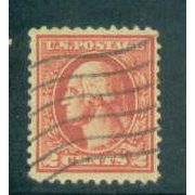 Used 528B 2c George Washington Just Clears A12843