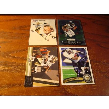 2013-2021 Panini , 24- Cards, Stars, w/Inserts, LAMB/GINN/INGRAM +++
