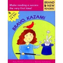 Bravo, Kazam!