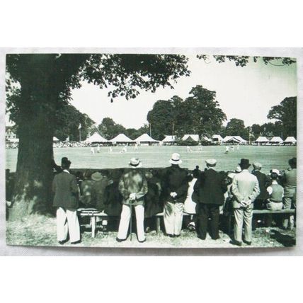 c.1980s PC Canterbury Cricket Festival, August 1938