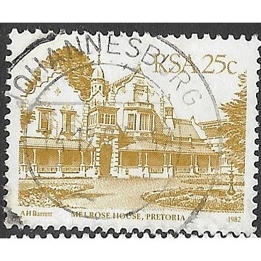 1982/1987 SG 523 - fine used (o) - JOHANNESBURG