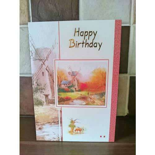 Birthday Cards For Him - 003