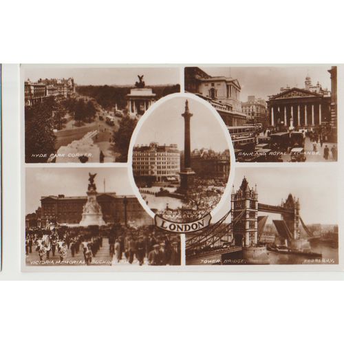 GB circa 1910 London Views by Valentines see other listings