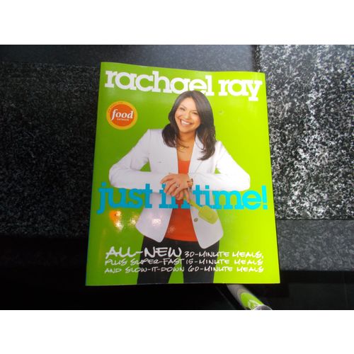 RACHEL RAY;S JUST IN TIME (03/12)