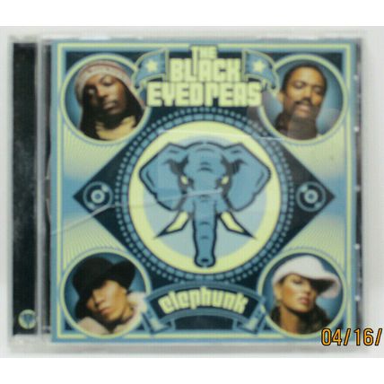 The Black Eyed Peas Elephunk