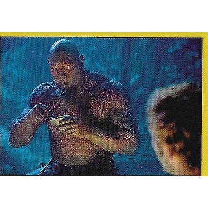 Panini's MARVEL Guardians of the Galaxy Vol. 2 Sticker Collection - Sticker: 96