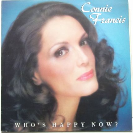 Chart Hits . Connie Francis. Who's Happy Now