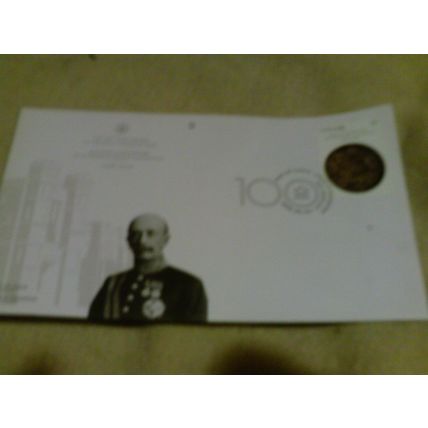 FDC - #2274 Canada Mint 100th Anniversary 2008.06.04